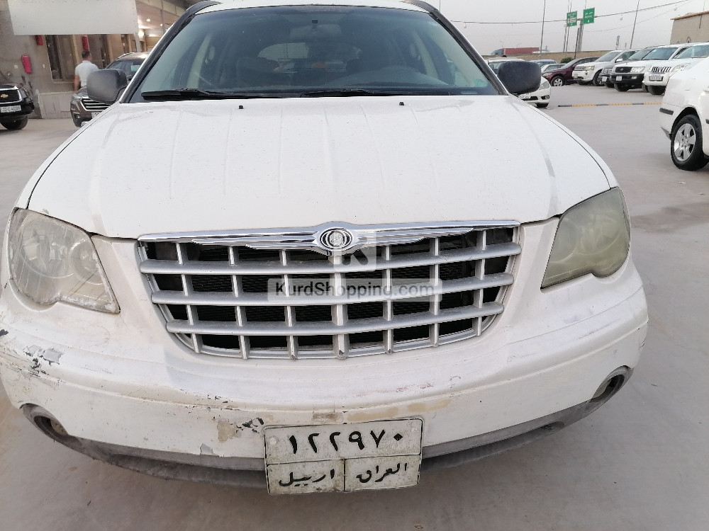 Chrysler Sebring 2008
