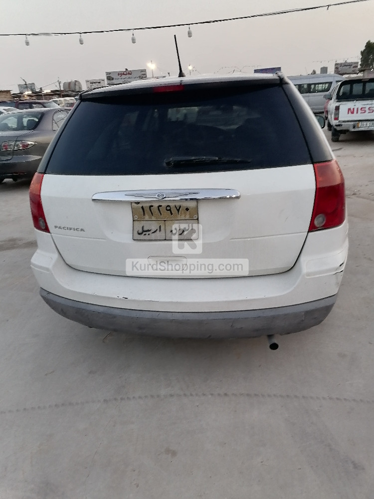 Chrysler Sebring 2008
