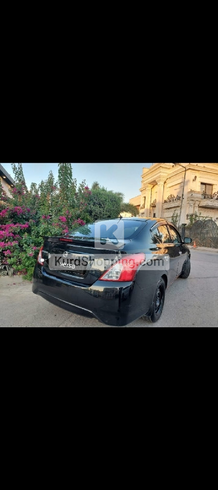 Nissan Versa 2018