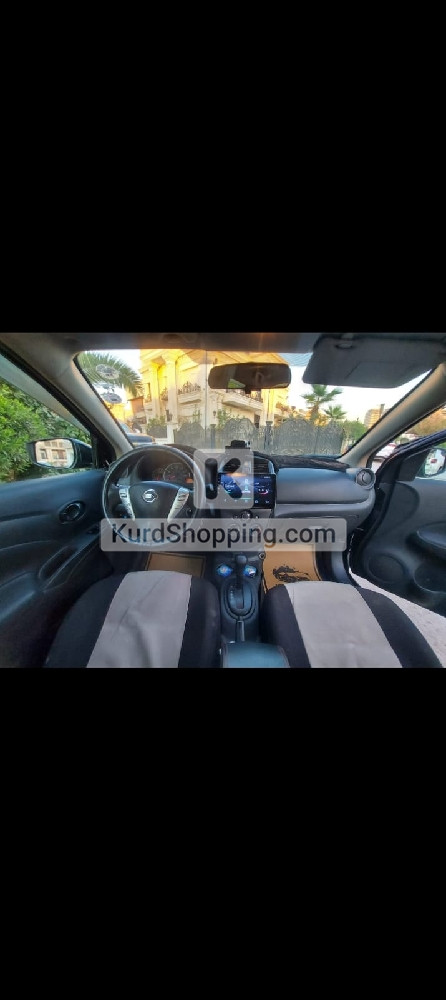 Nissan Versa 2018