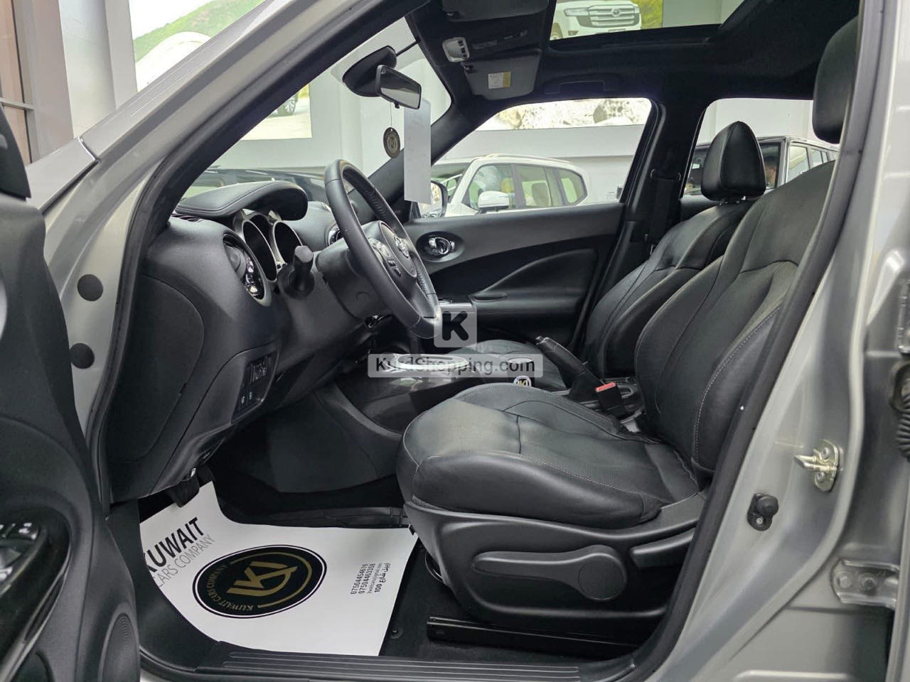 Nissan Juke 2018