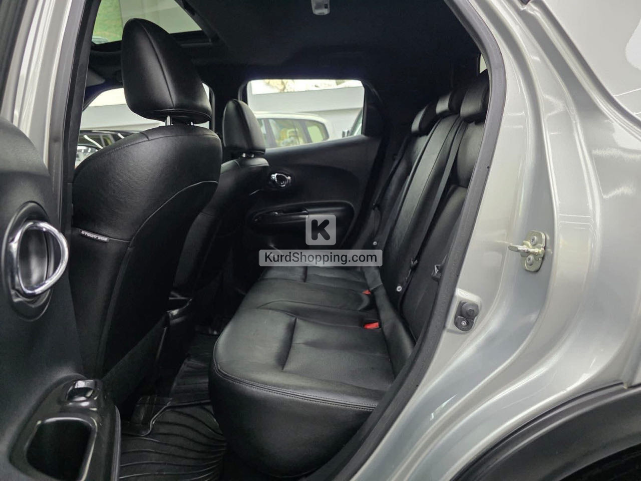Nissan Juke 2018
