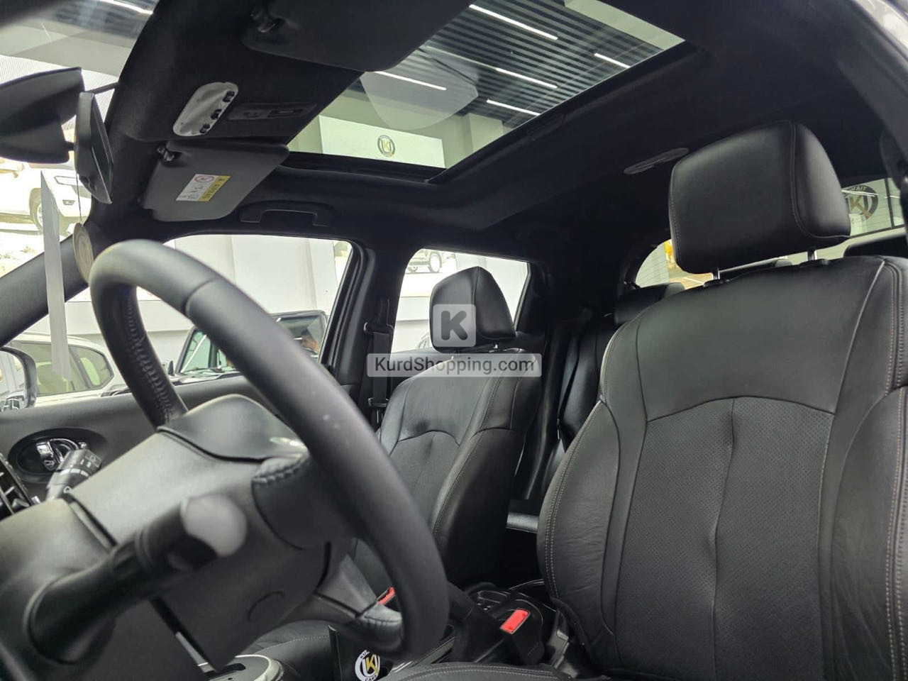 Nissan Juke 2018