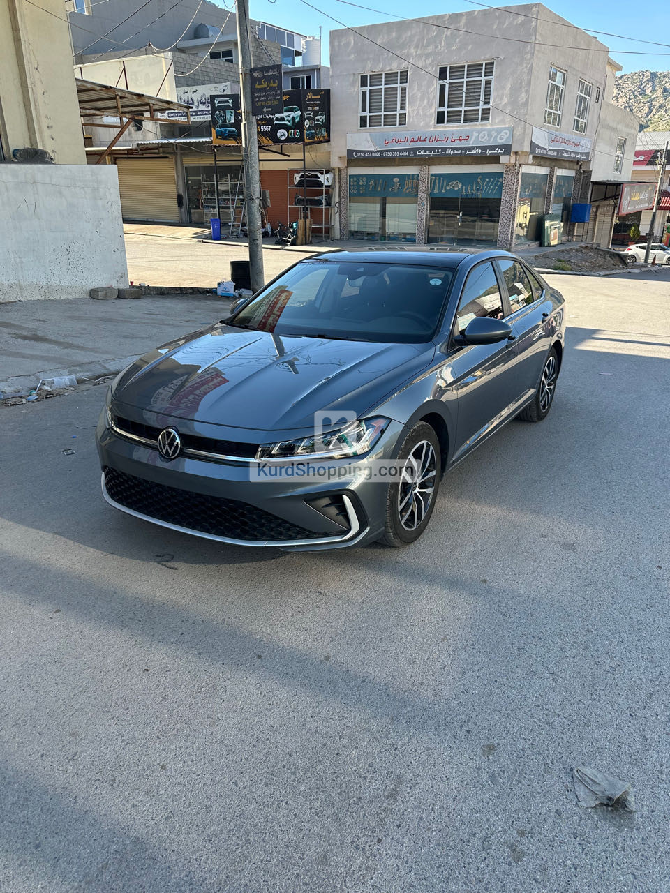 Volkswagen Jetta 2025 SE
