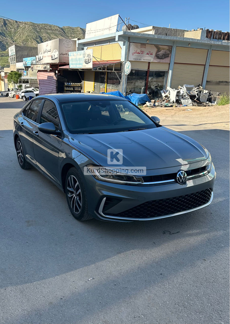 Volkswagen Jetta 2025 SE