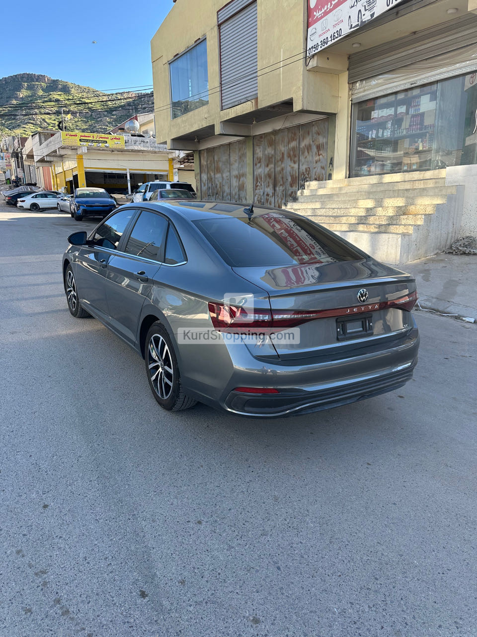 Volkswagen Jetta 2025 SE