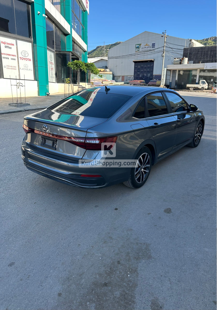 Volkswagen Jetta 2025 SE