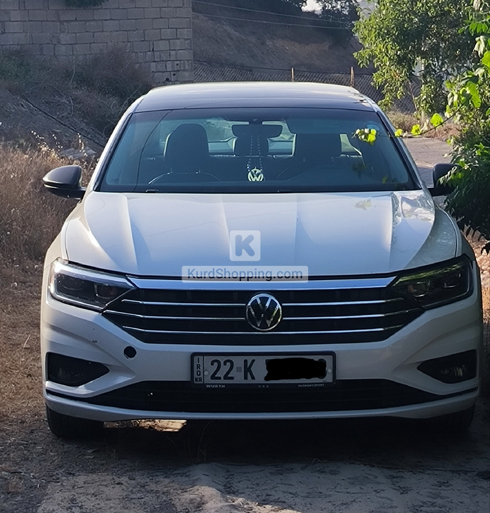 Volkswagen Jetta 2021