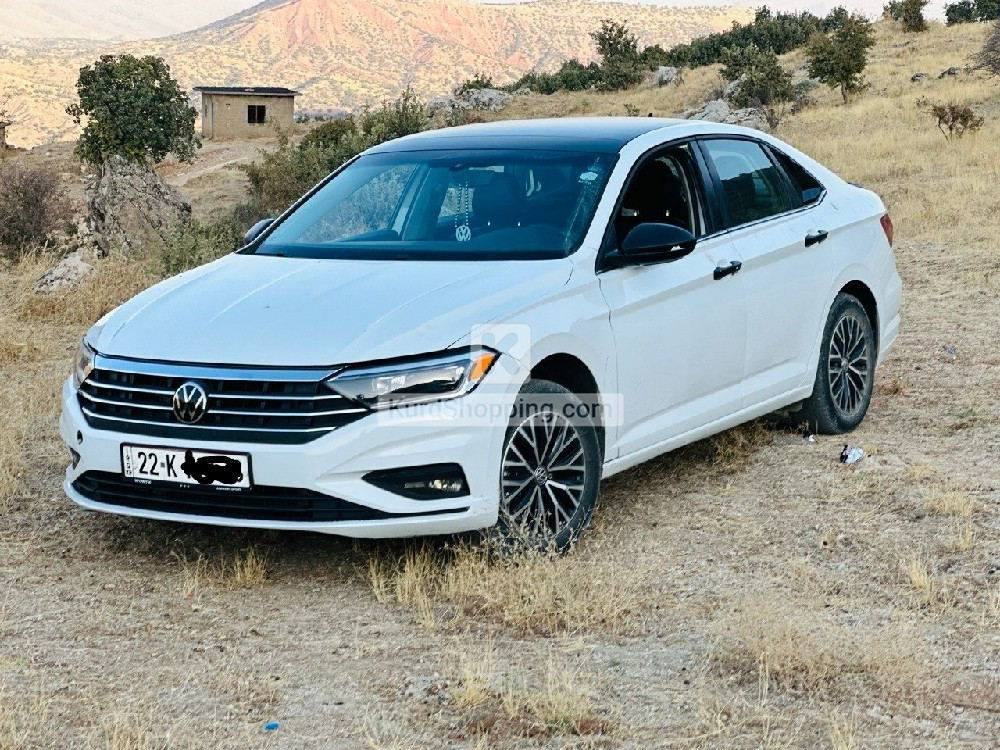 Volkswagen Jetta 2021