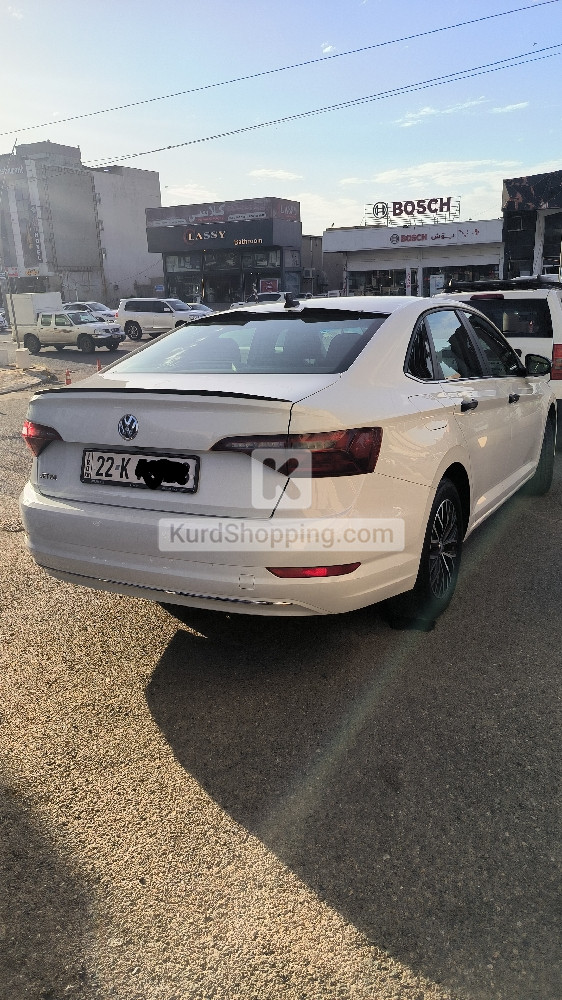 Volkswagen Jetta 2021