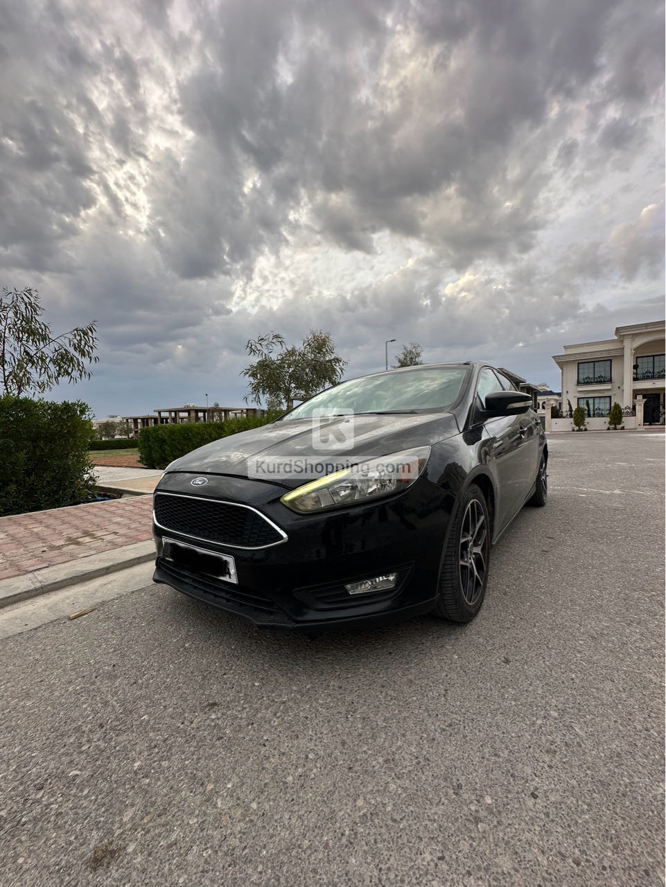 Ford Focus 2018