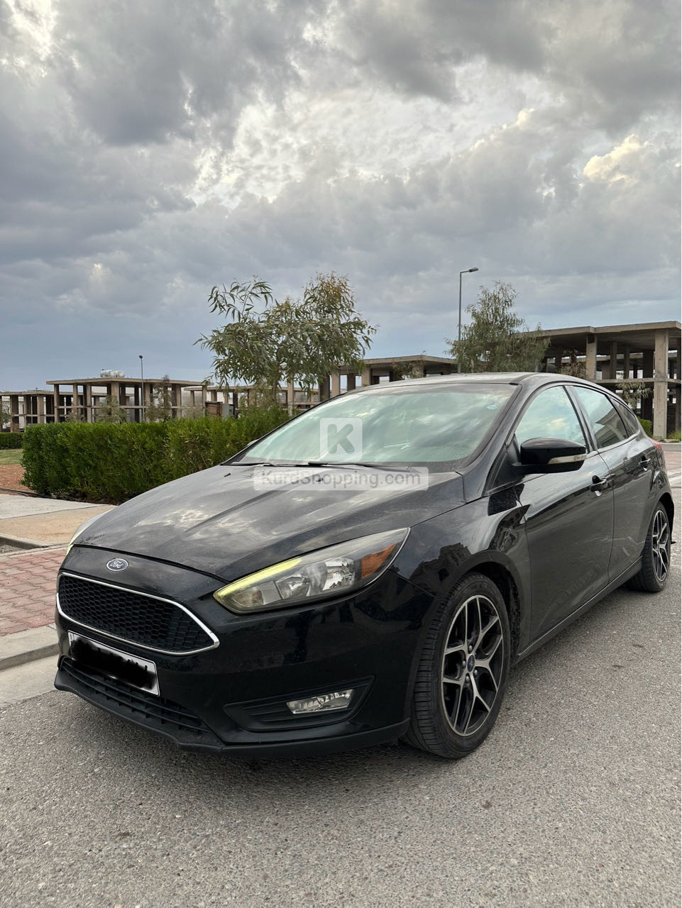 Ford Focus 2018