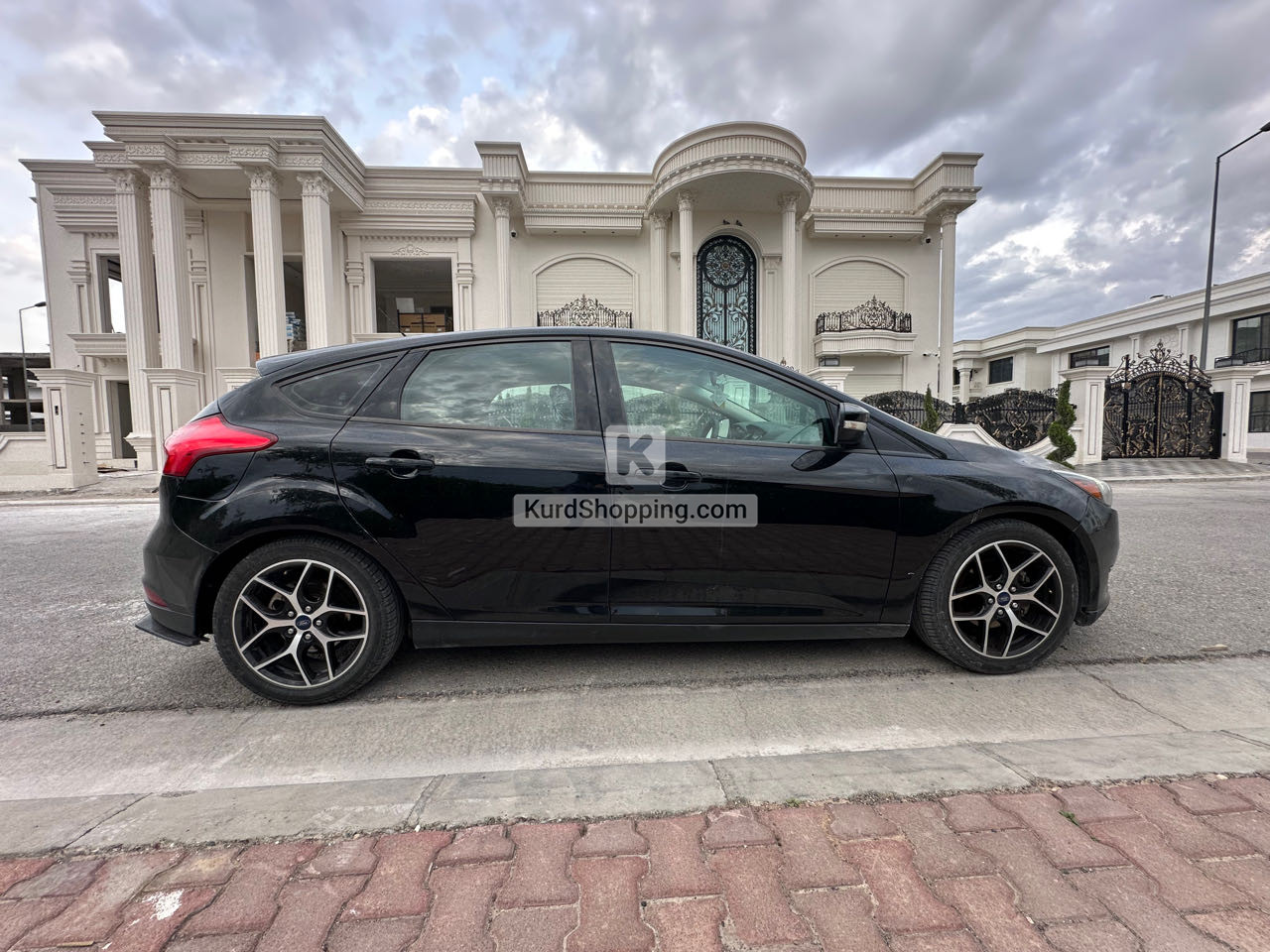 Ford Focus 2018