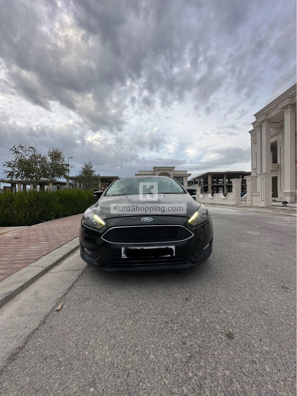Ford Focus 2018