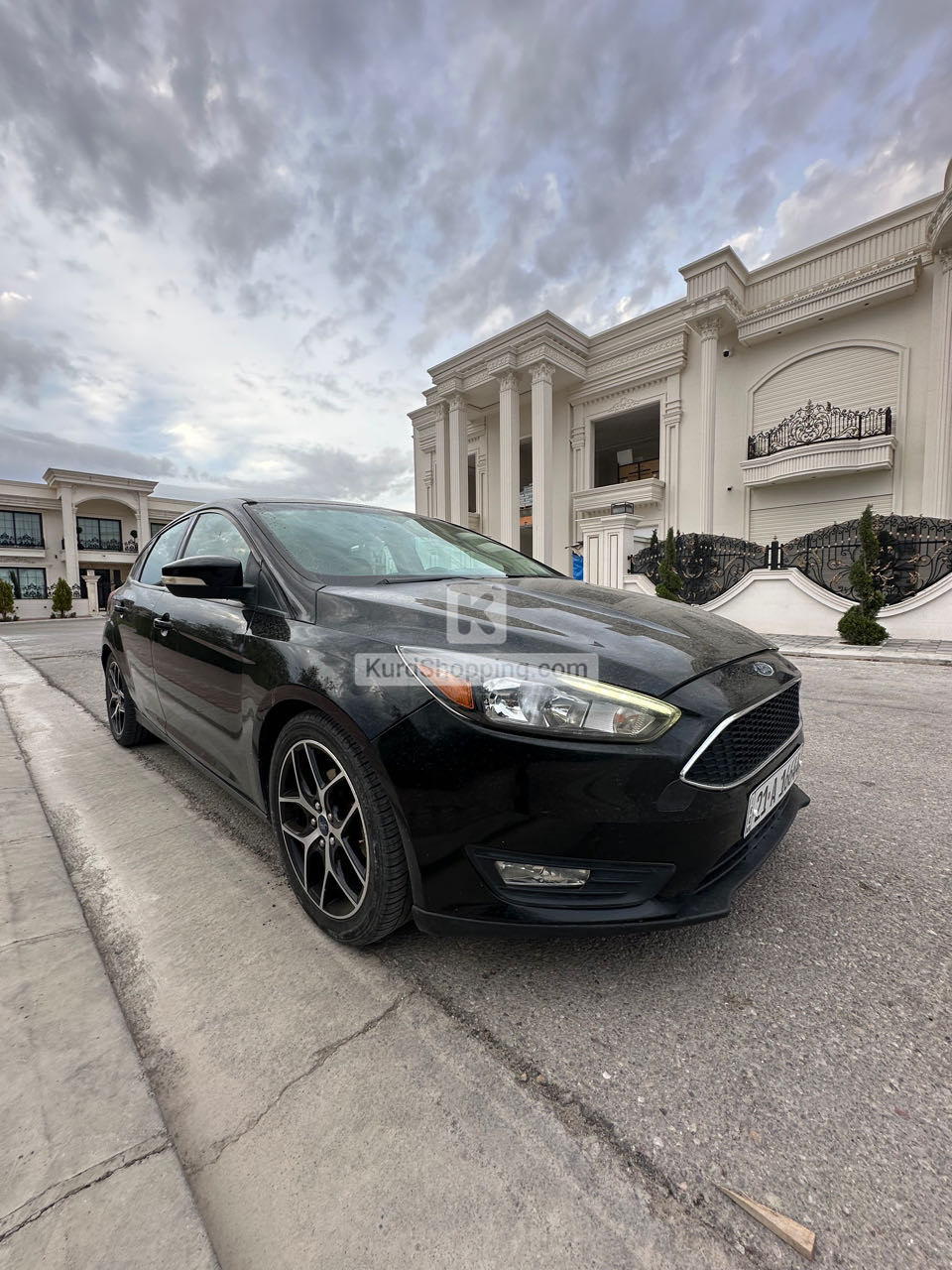 Ford Focus 2018