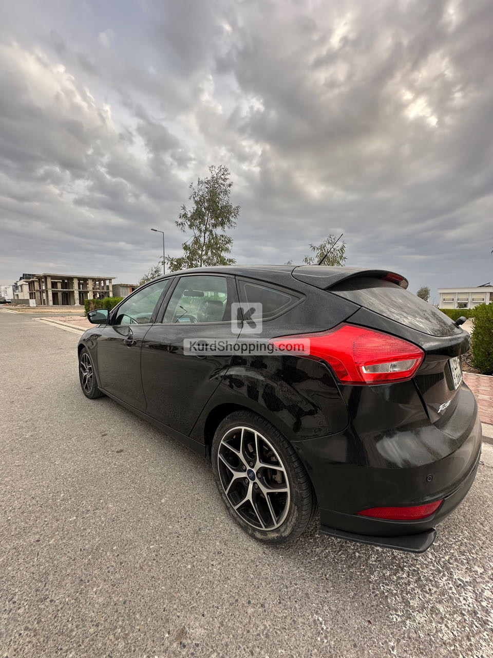 Ford Focus 2018