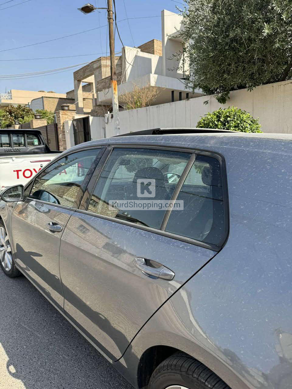 Volkswagen Golf 2021