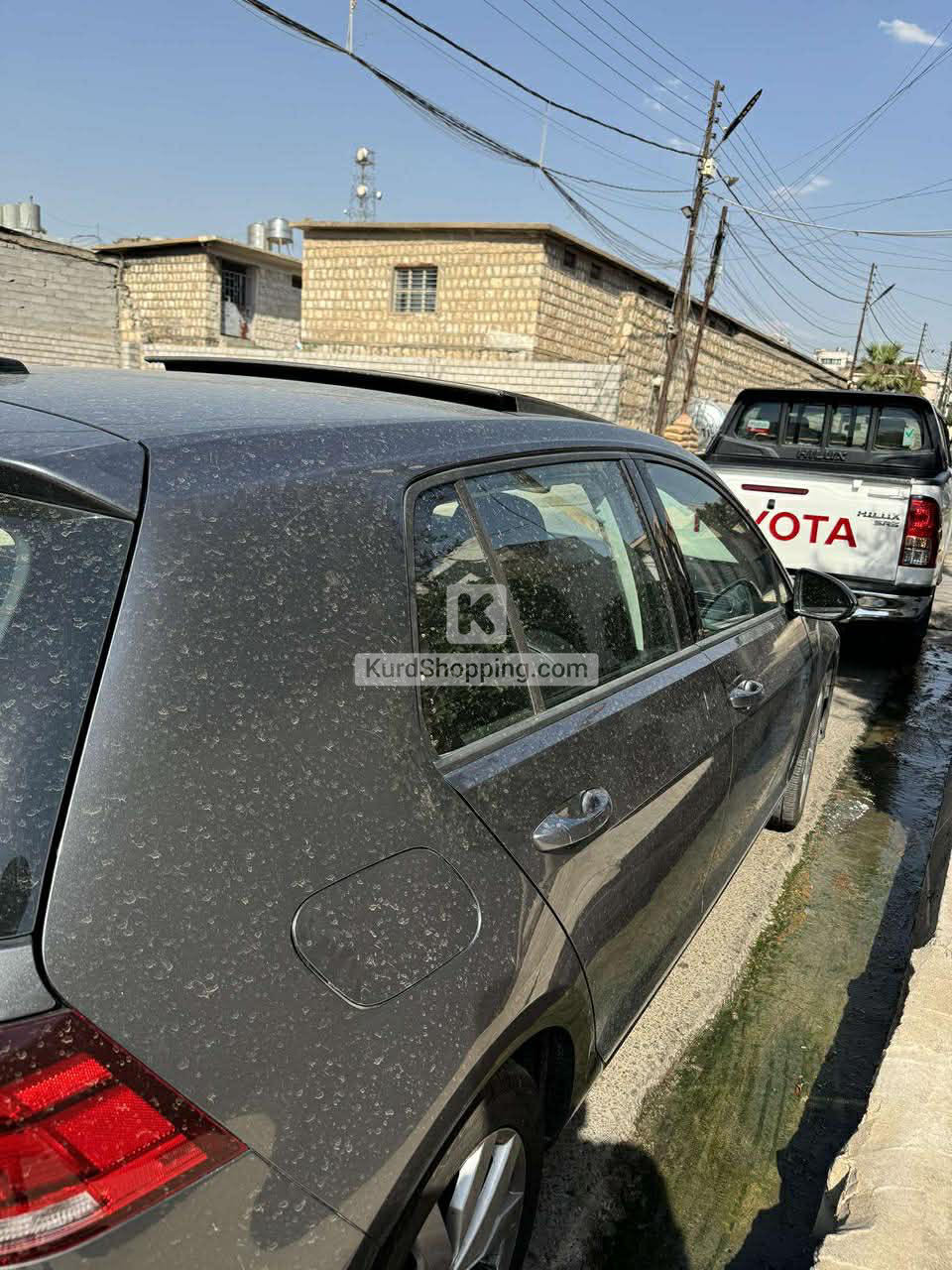 Volkswagen Golf 2021