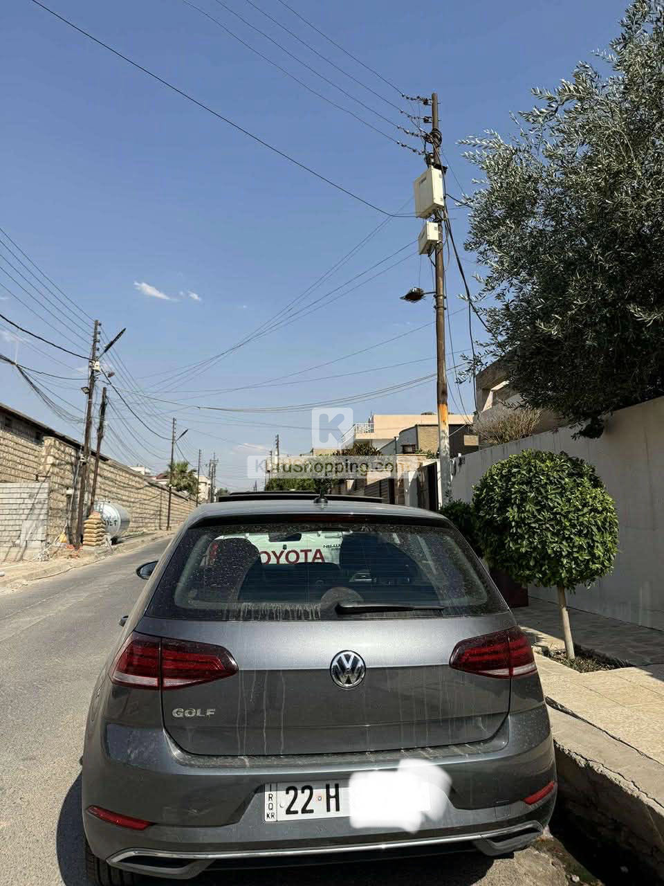 Volkswagen Golf 2021