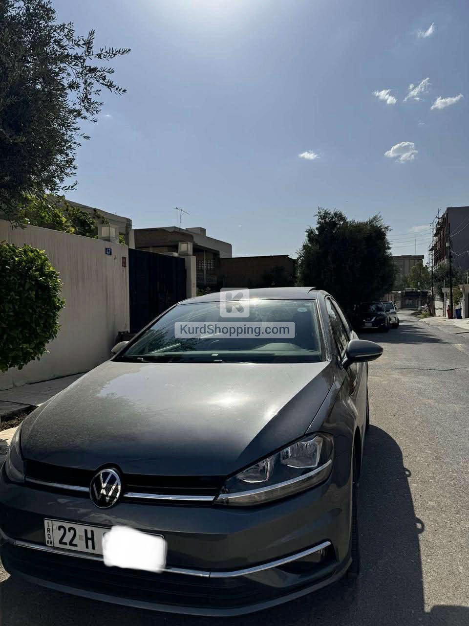 Volkswagen Golf 2021