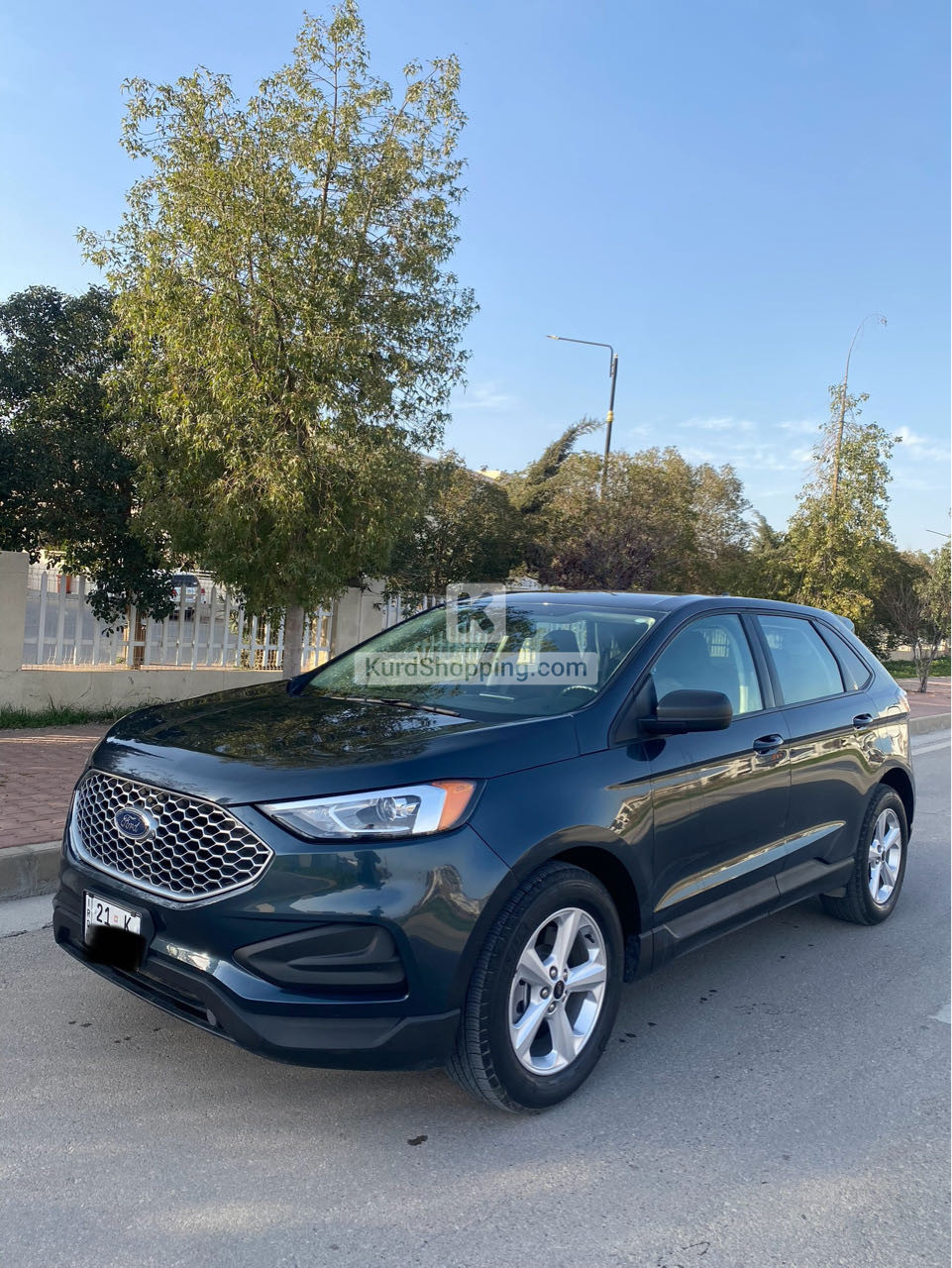 Ford Edge 2024