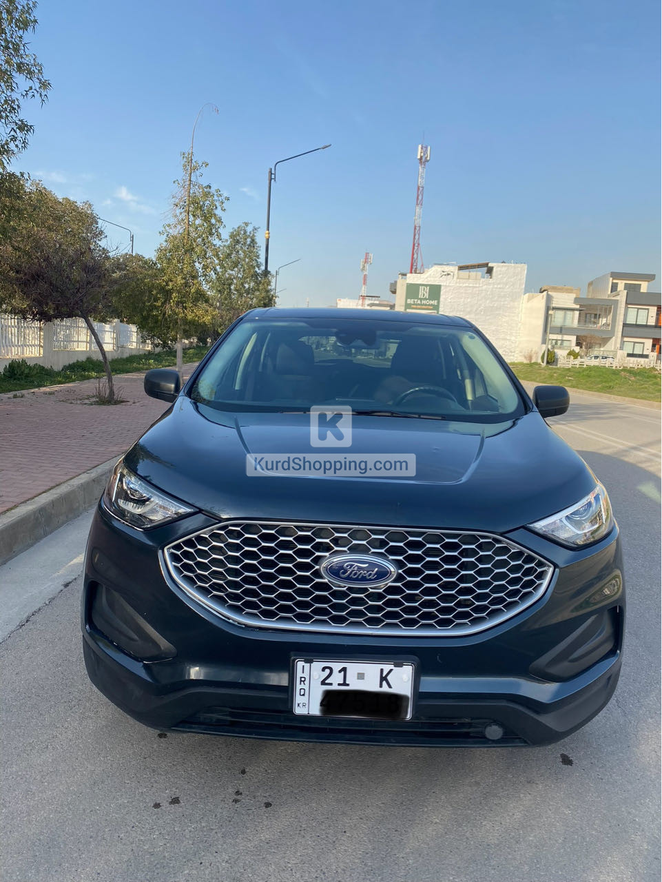 Ford Edge 2024