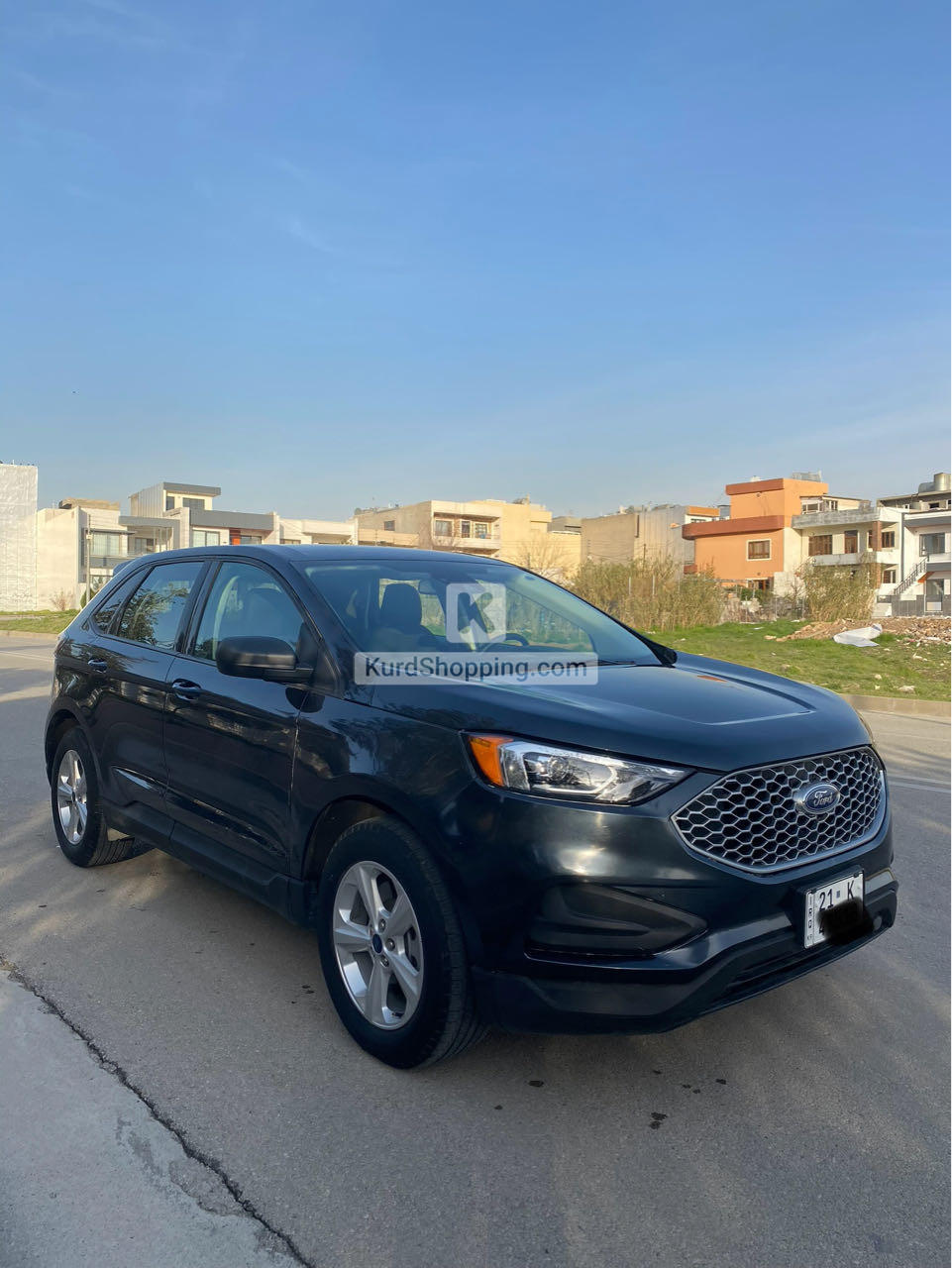 Ford Edge 2024