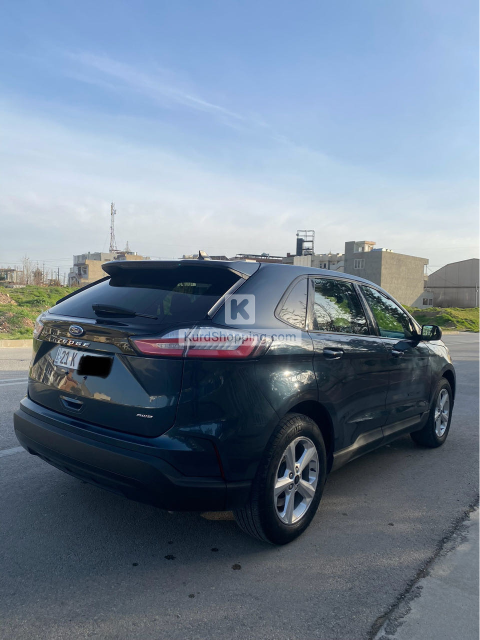 Ford Edge 2024