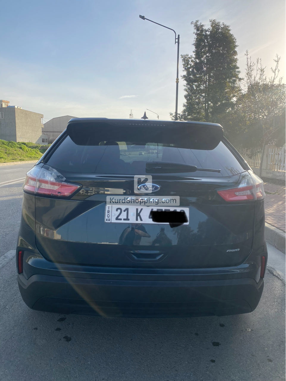 Ford Edge 2024