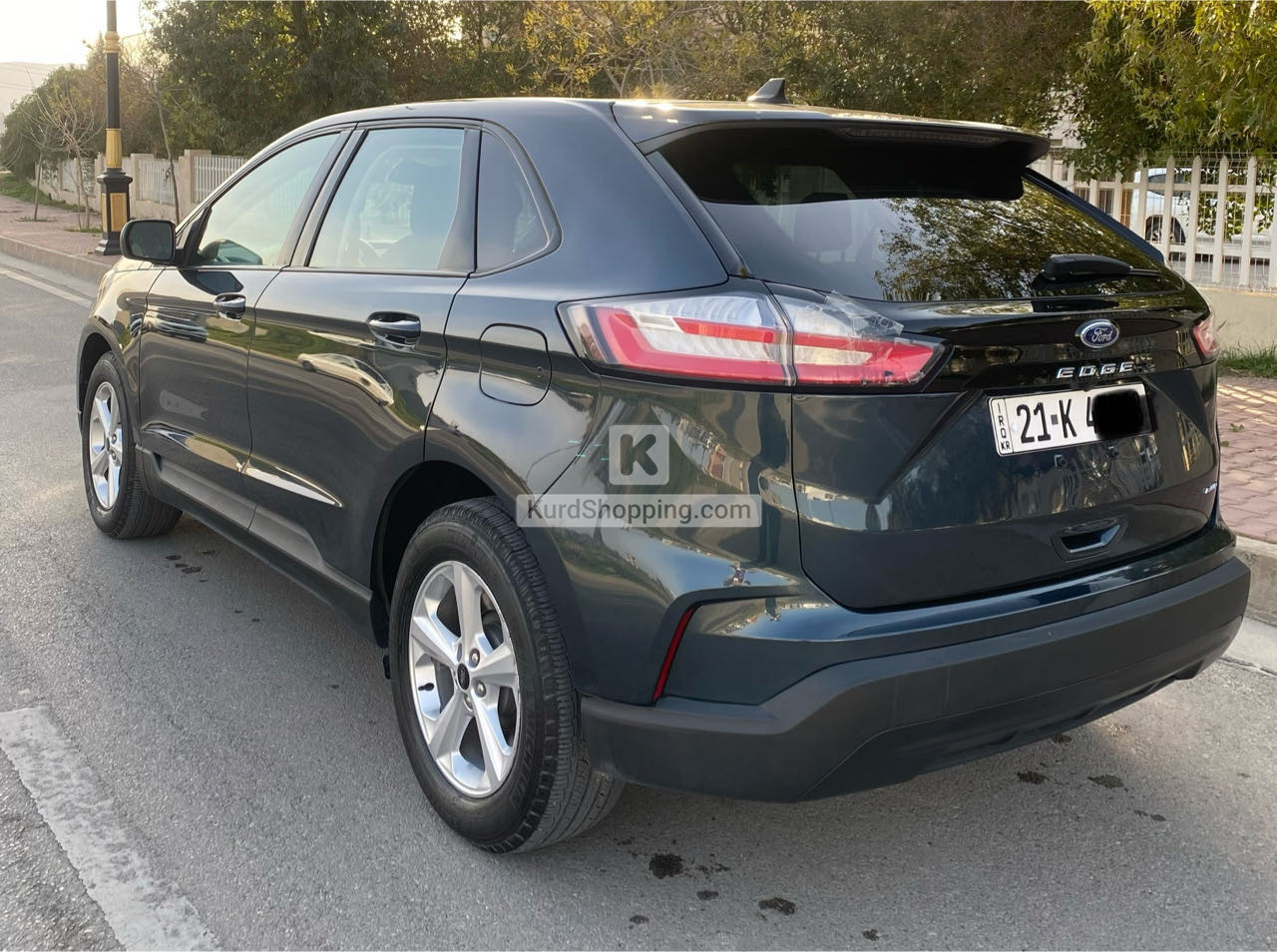 Ford Edge 2024
