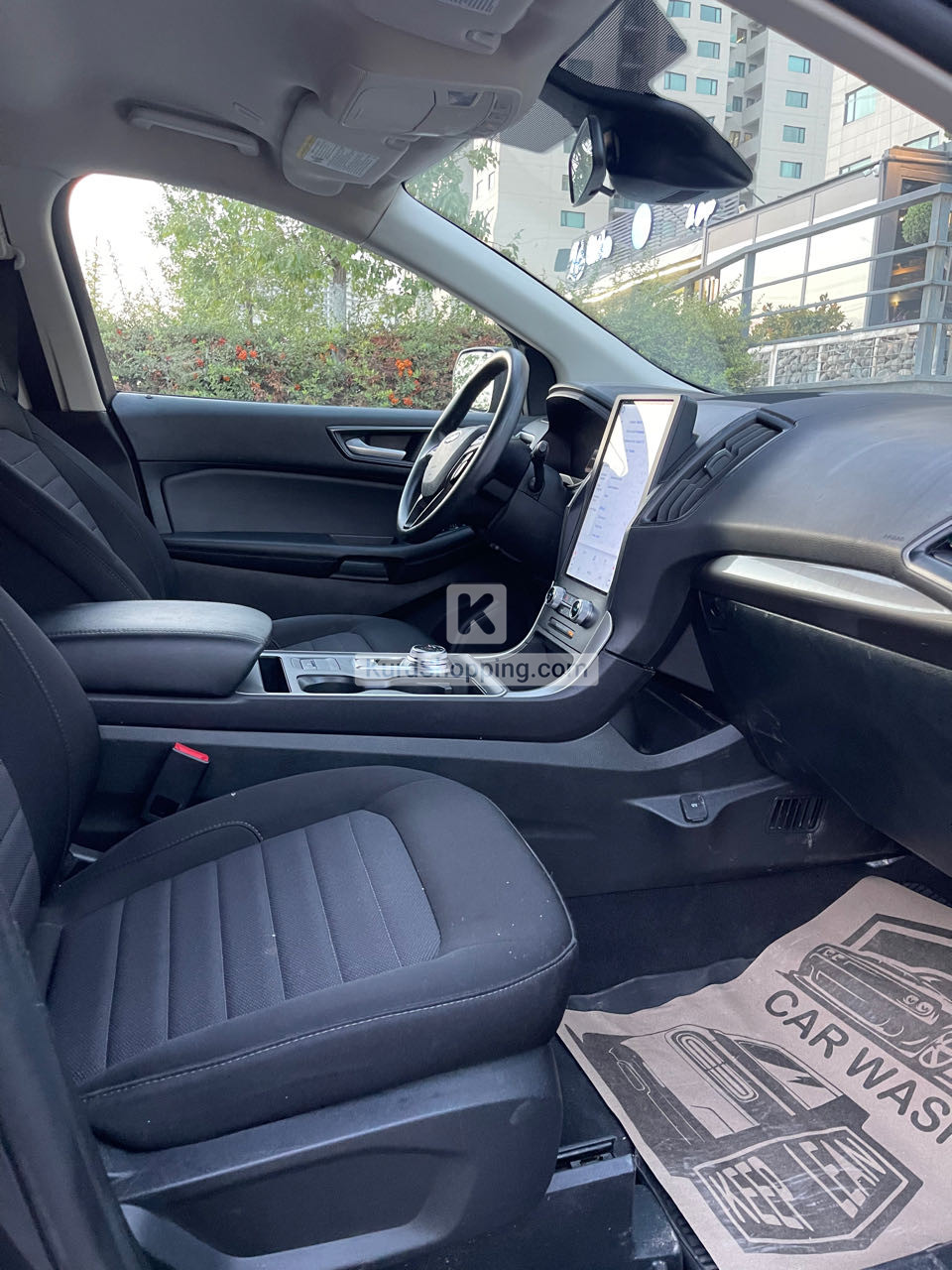 Ford Edge 2024