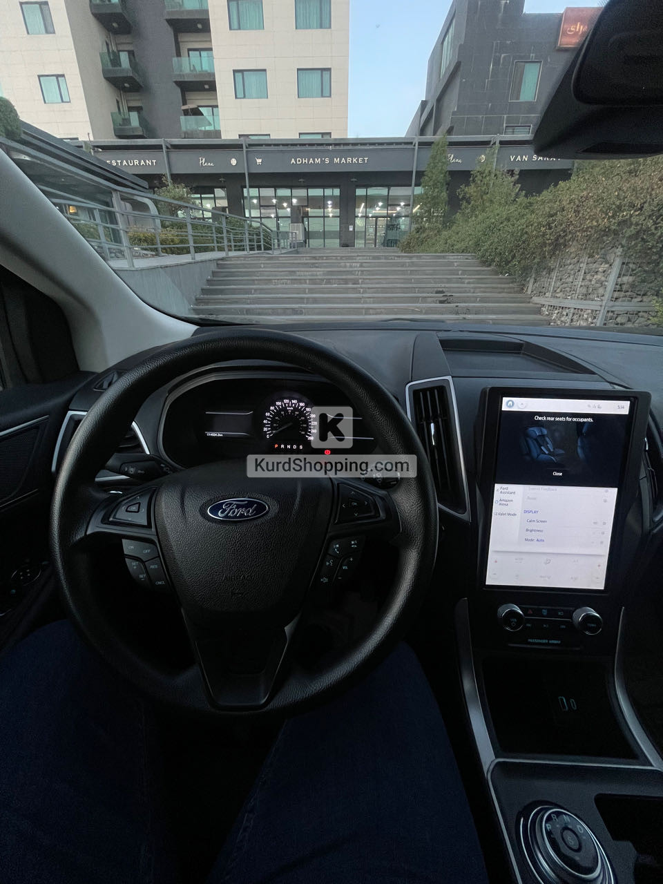Ford Edge 2024