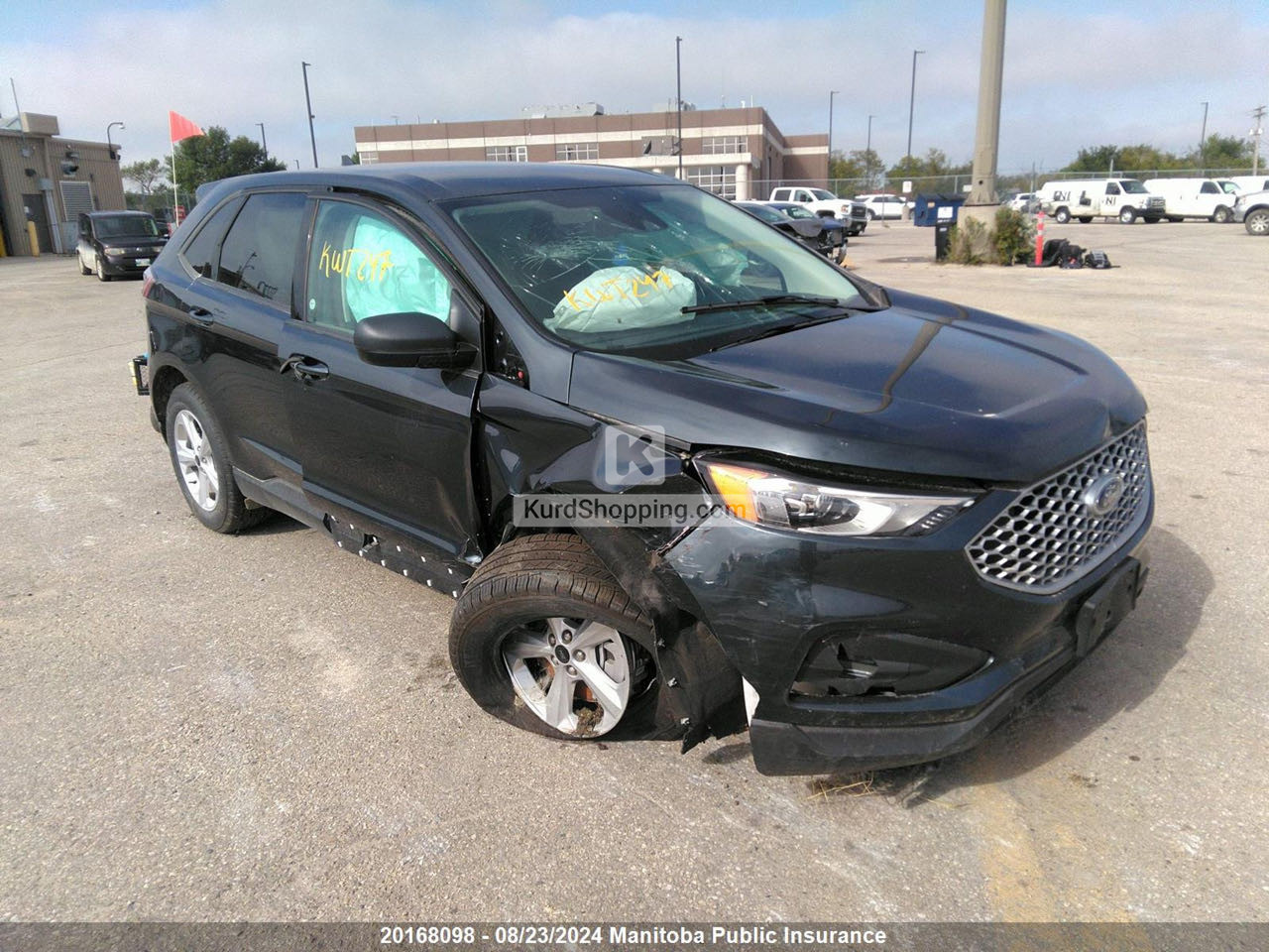 Ford Edge 2024
