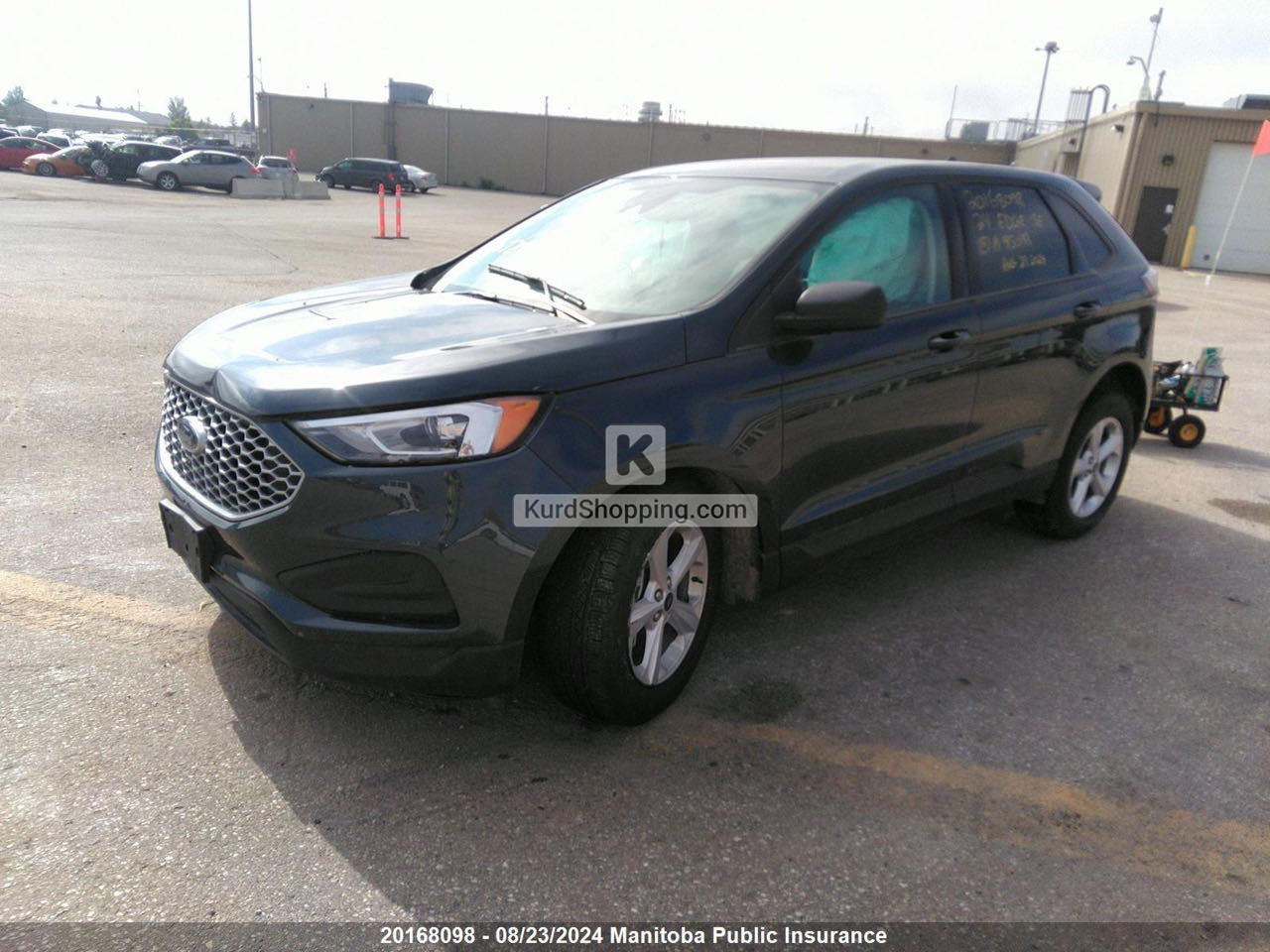Ford Edge 2024