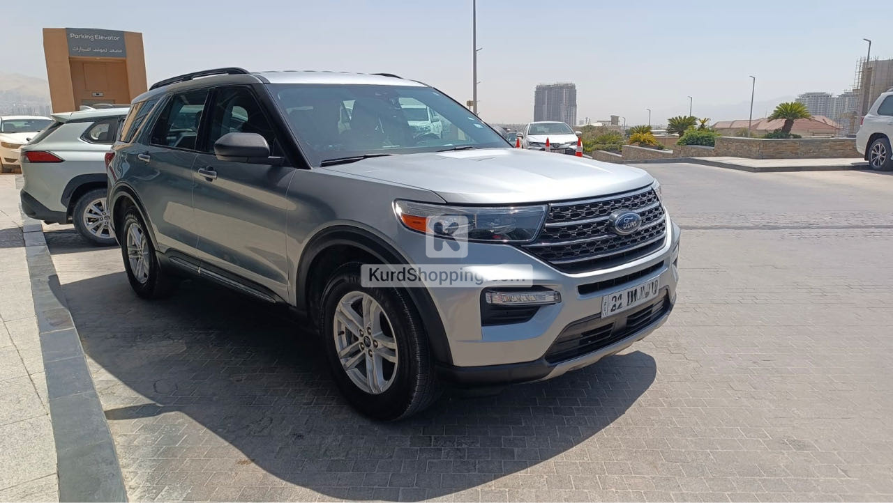 Ford Explorer 2023