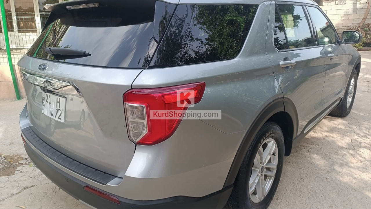 Ford Explorer 2023