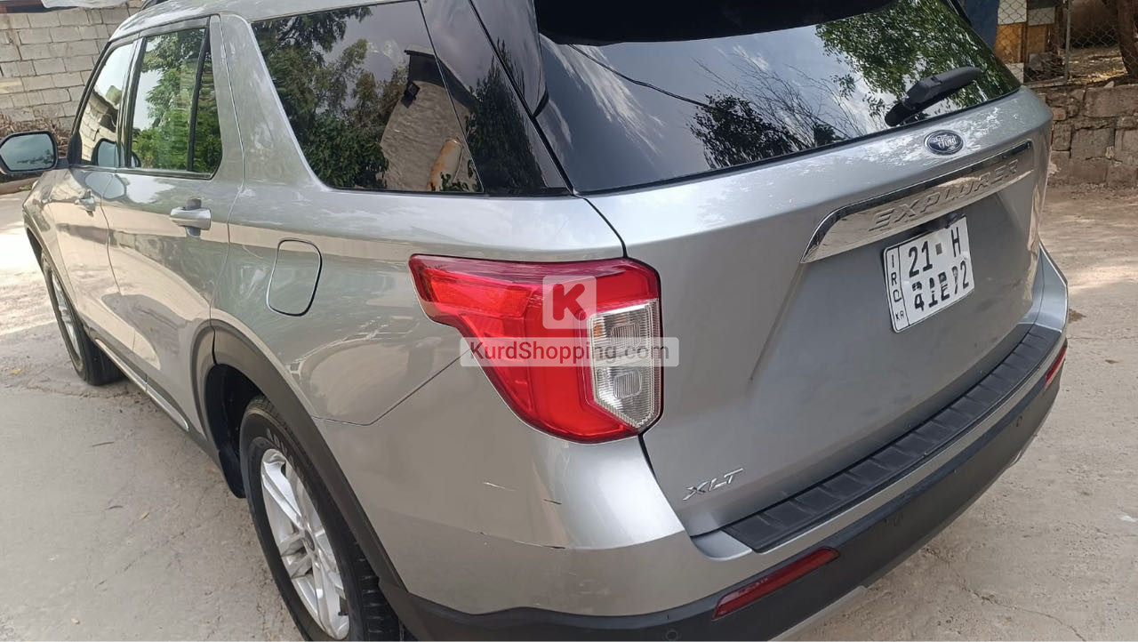Ford Explorer 2023