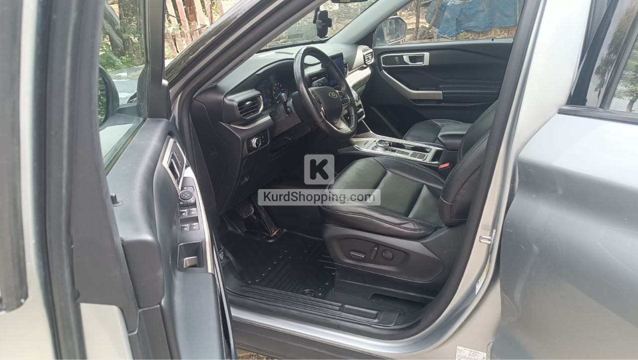 Ford Explorer 2023