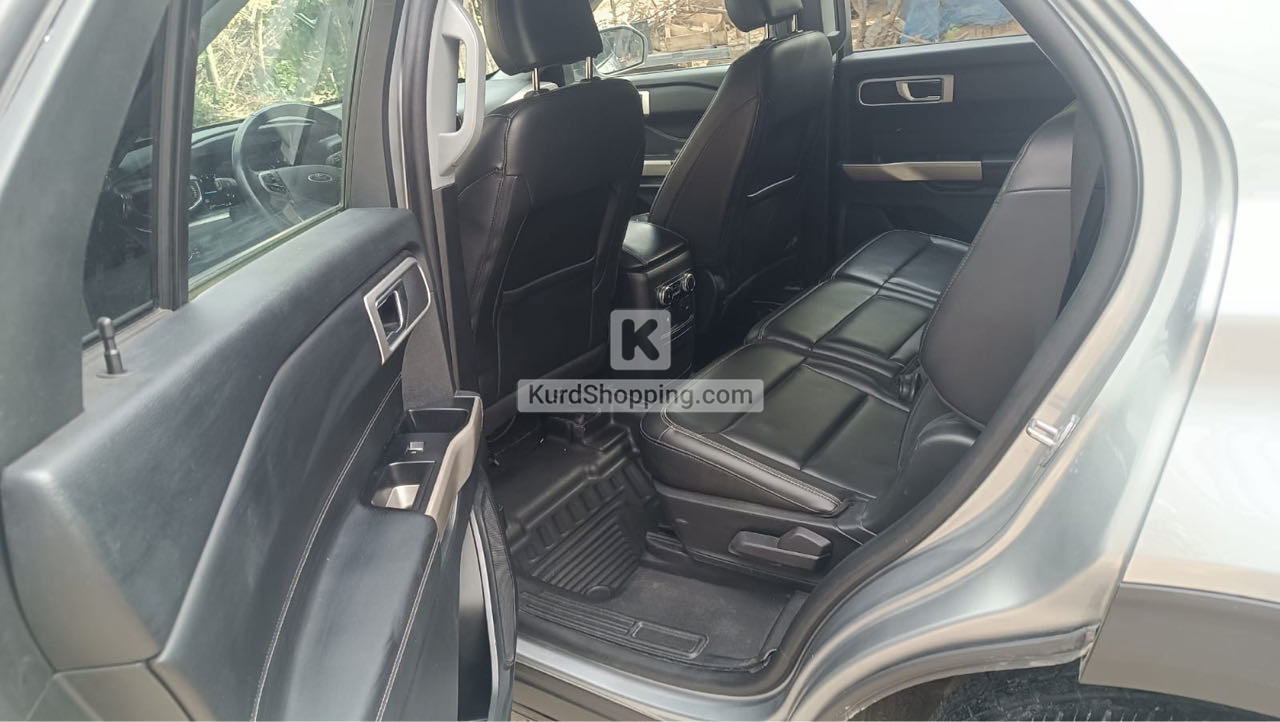 Ford Explorer 2023