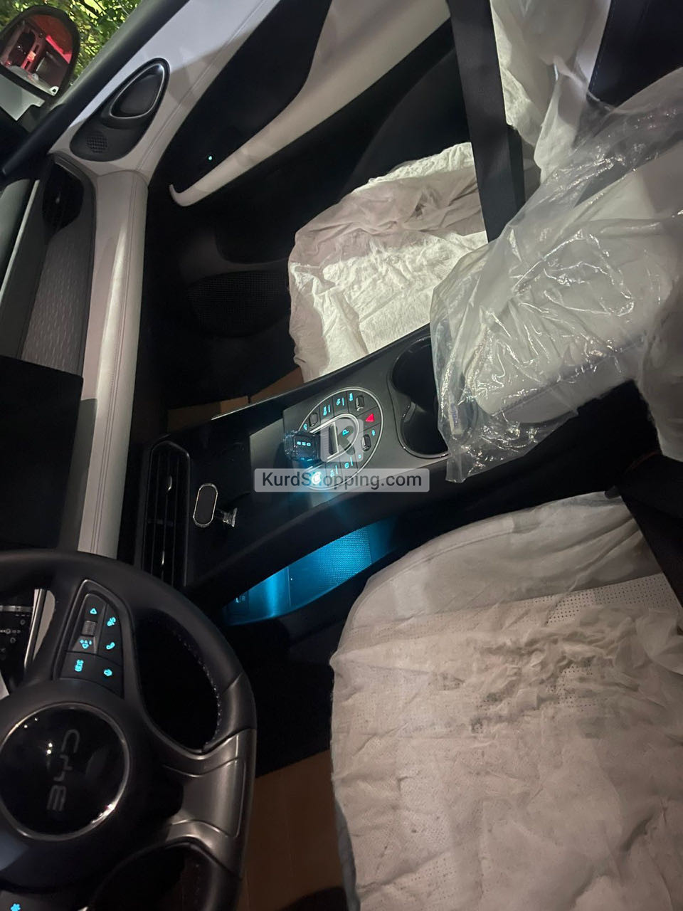 BYD SEAL 05 2025