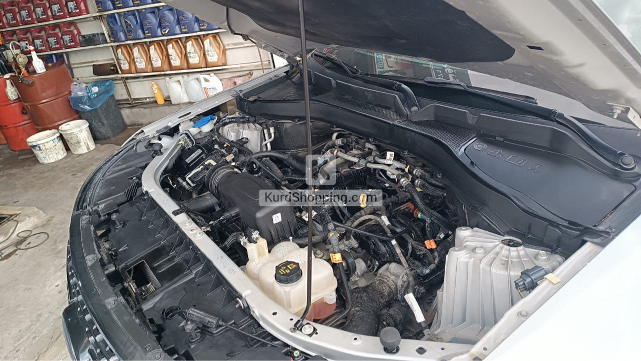 Ford Explorer 2023