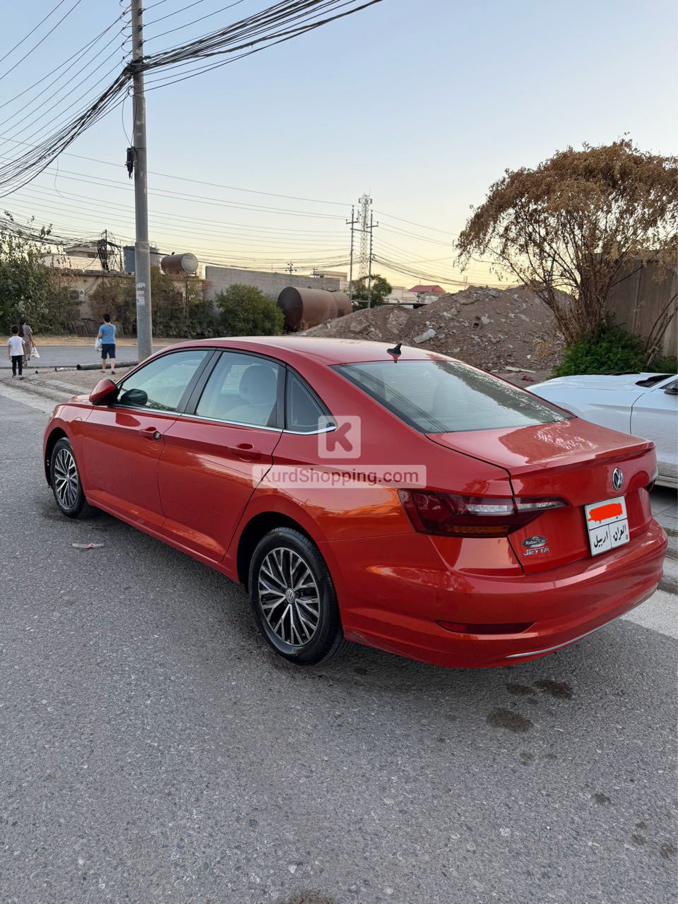 Volkswagen Jetta 2019