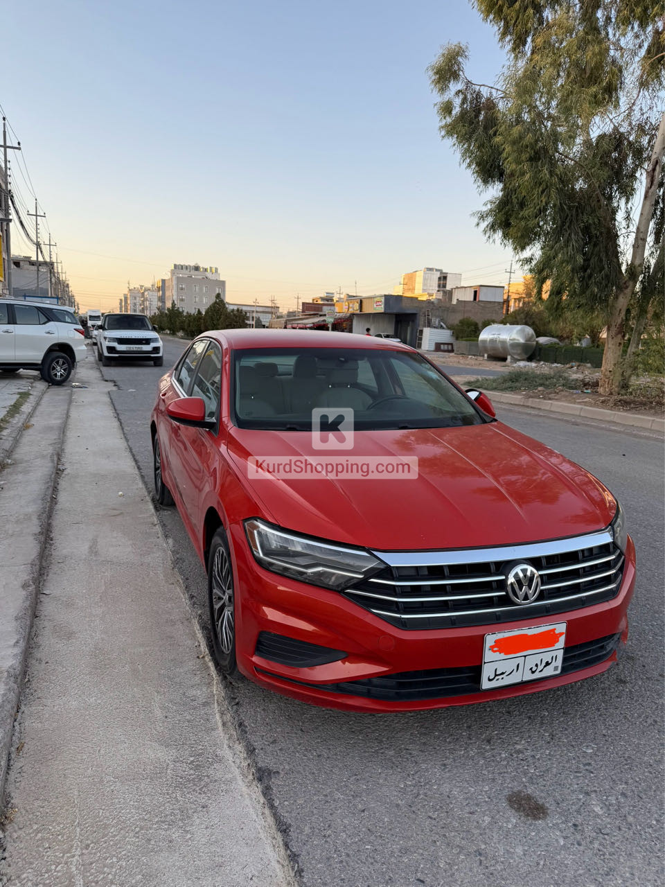 Volkswagen Jetta 2019