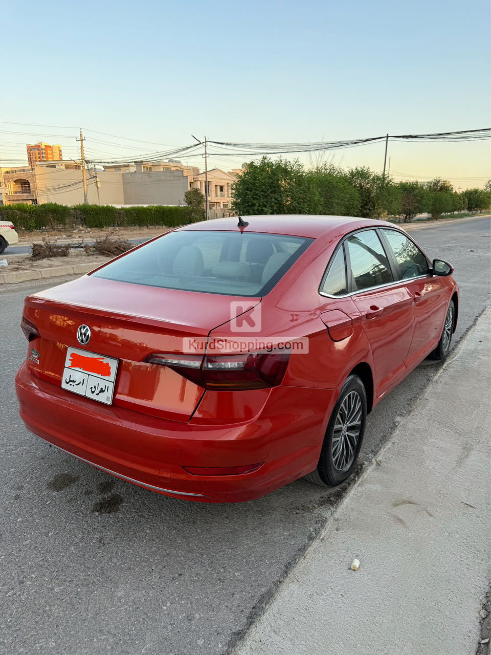 Volkswagen Jetta 2019