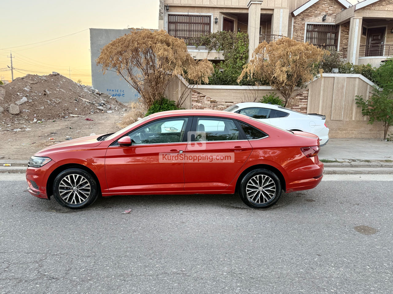 Volkswagen Jetta 2019