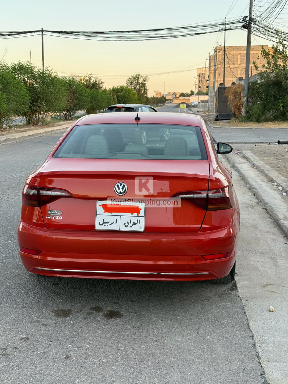 Volkswagen Jetta 2019