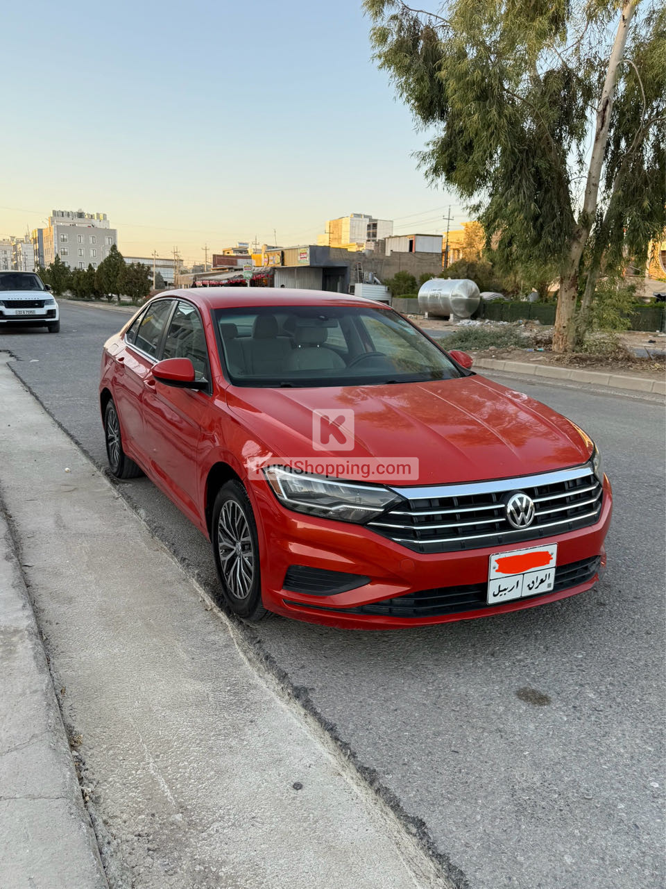 Volkswagen Jetta 2019