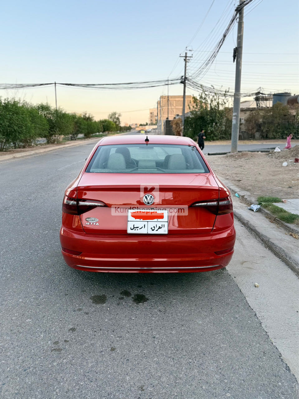 Volkswagen Jetta 2019