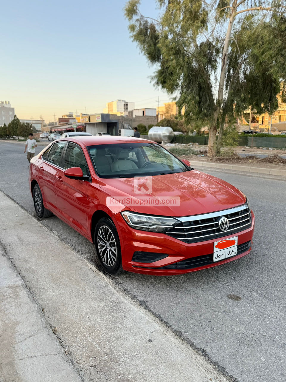 Volkswagen Jetta 2019