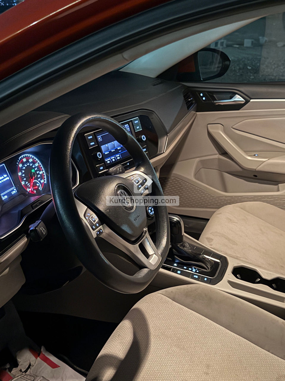 Volkswagen Jetta 2019